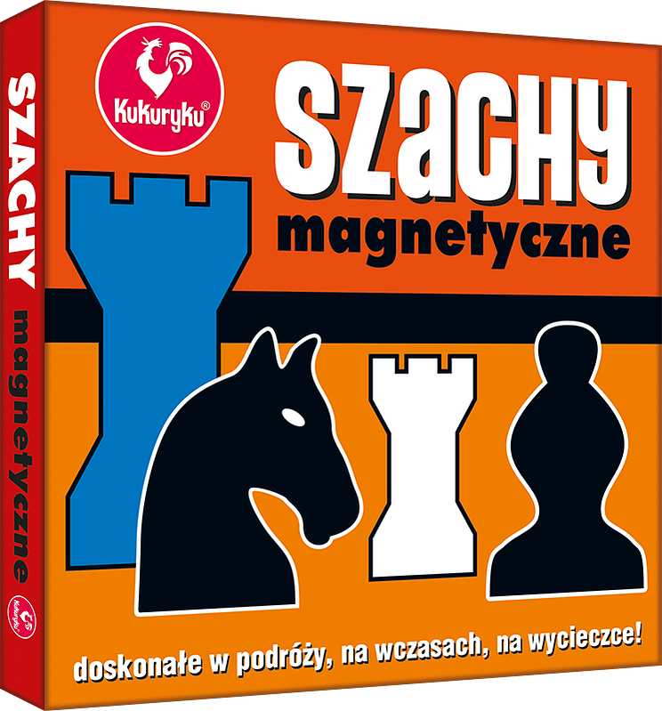 Szachy magnetyczne