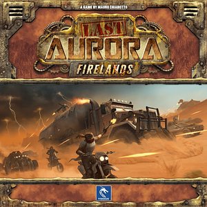 Last Aurora: Firelands