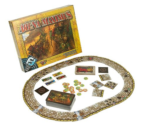 Arena Maximus