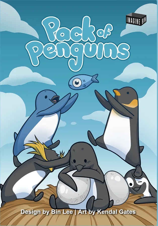 Pack of Penguins