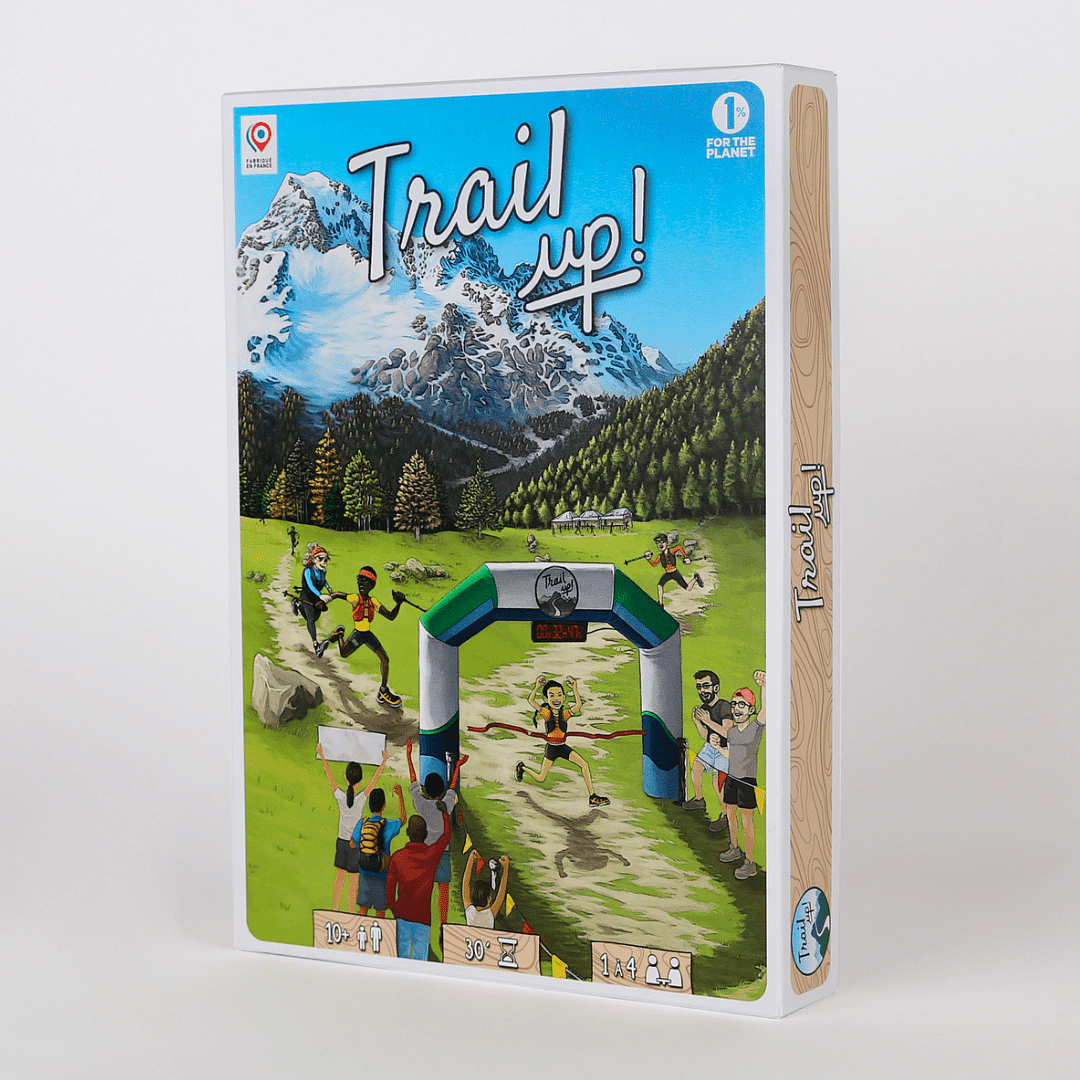 Trail up!