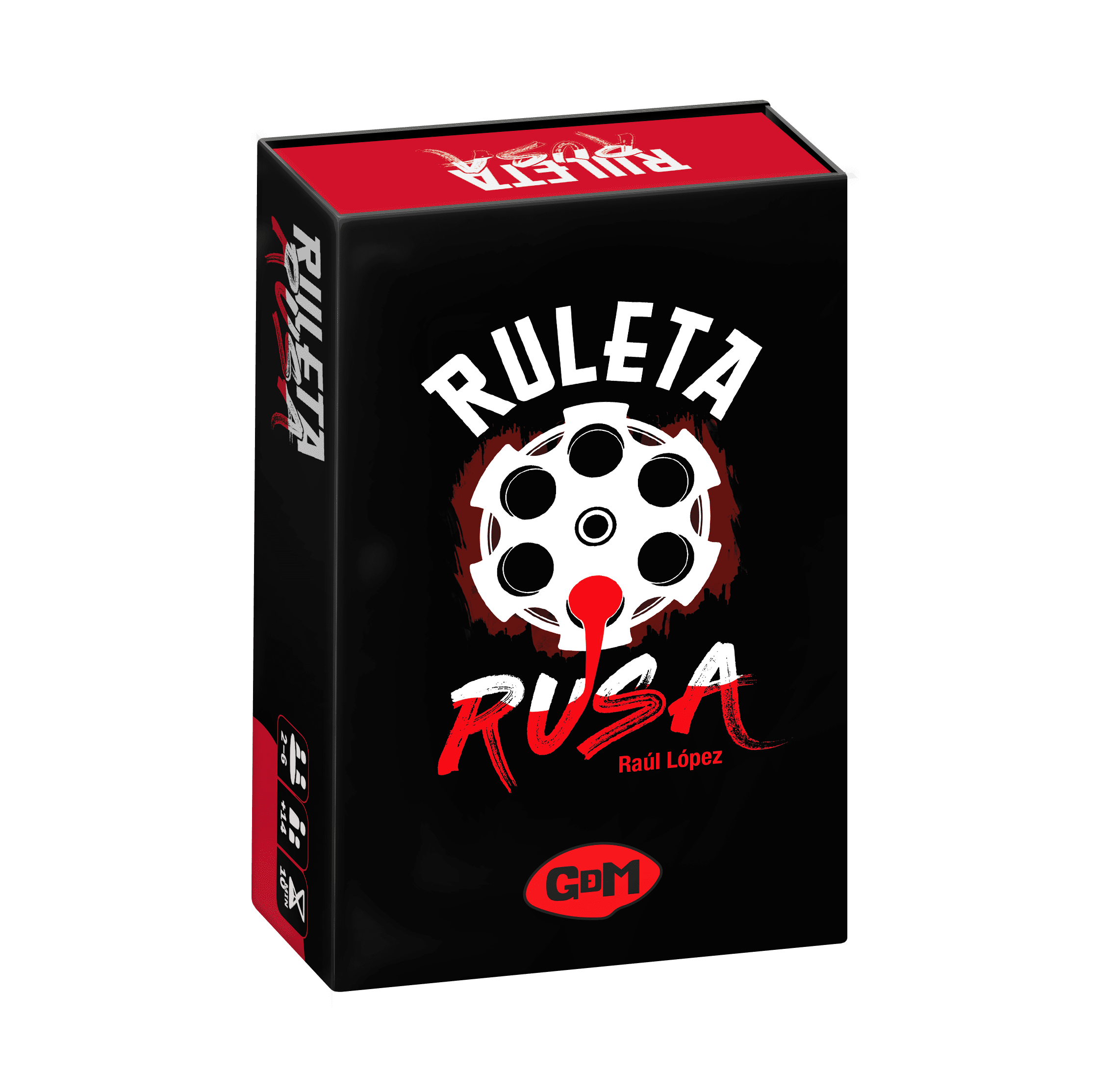 RULETA RUSA