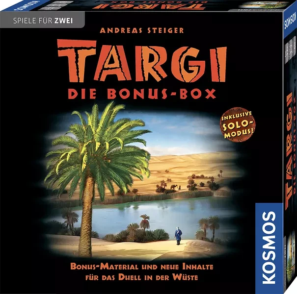Targi: Die Bonus-Box
