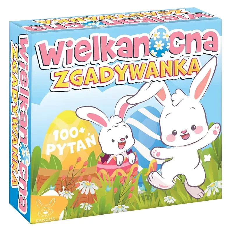 Wielkanocna zgadywanka