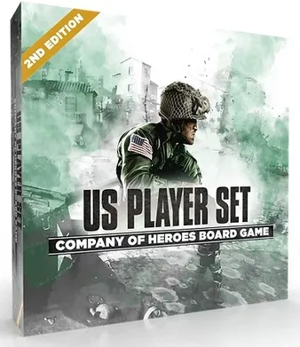 Company of Heroes: 2nd Edition - US Player Set