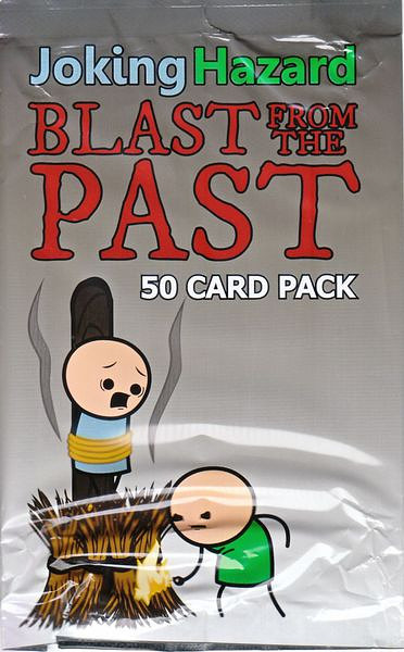 Joking Hazard: Blast From The Past