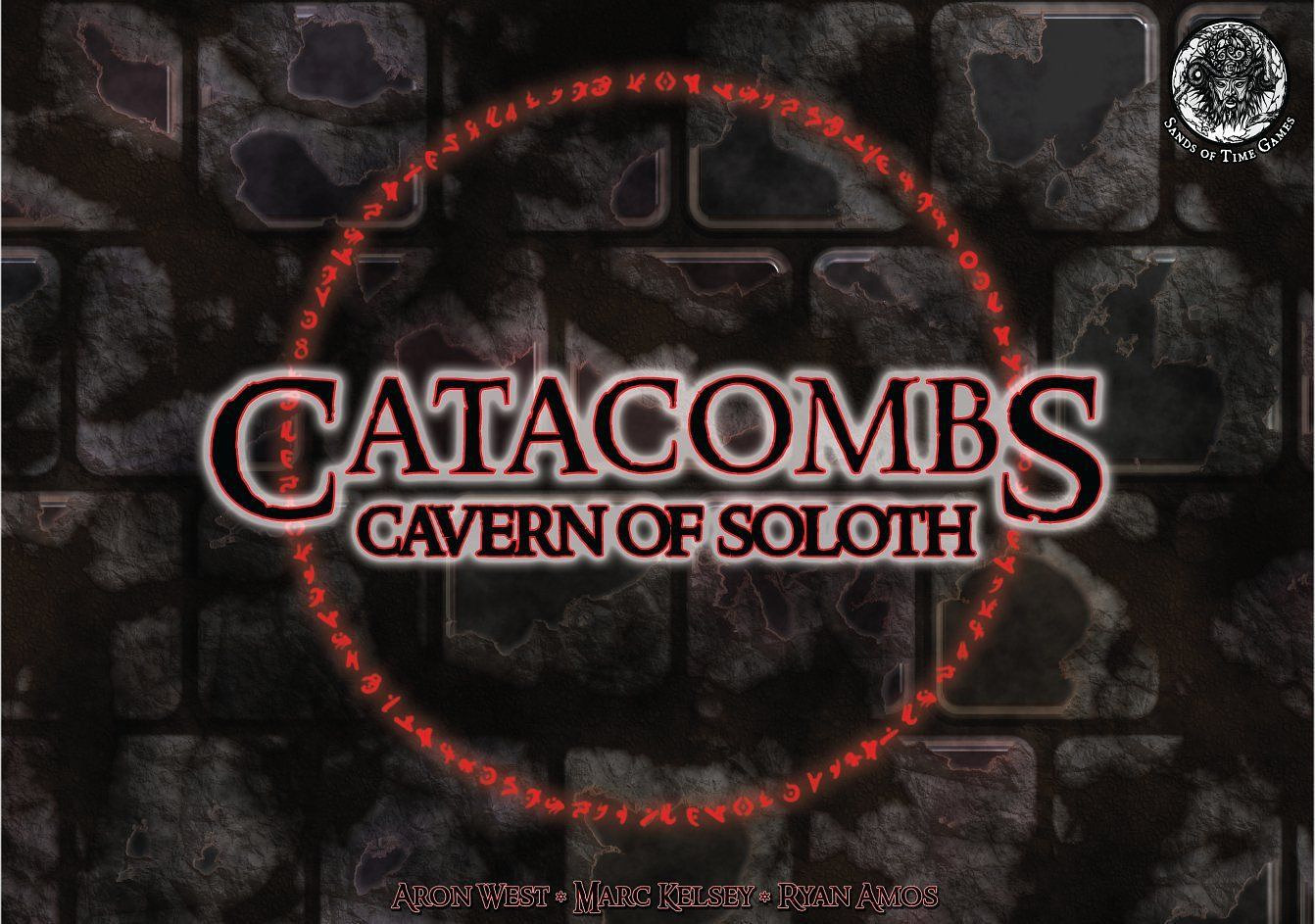 Catacombs: Cavern of Soloth