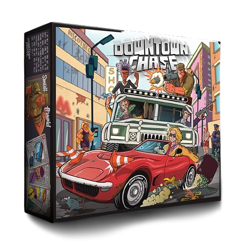 Downtown Chase