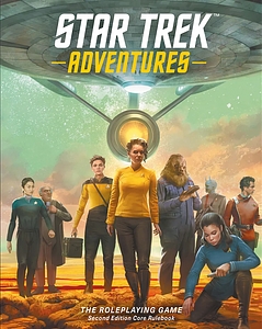 Star Trek Adventures (2. edycja)