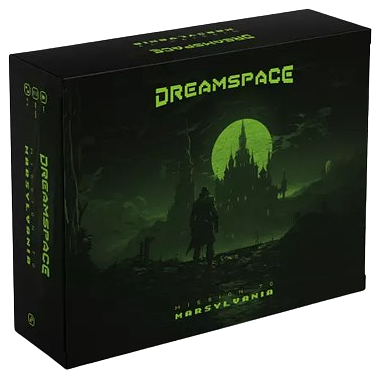 Dreamspace: Mission to Marsylvania