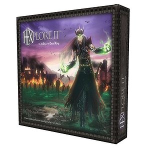 HEXplore It: The Valley of the Dead King