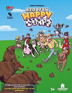 Azorean Happy Cows