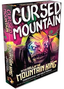 In the Hall of the Mountain King: Cursed Mountain
