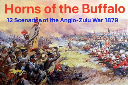 Horns of the Buffalo