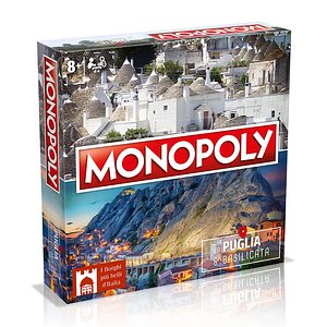 Monopoly: Puglia & Basilicata