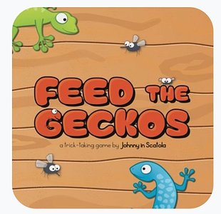 Feed the Geckos