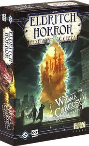 Eldritch Horror: Widma Carcosy