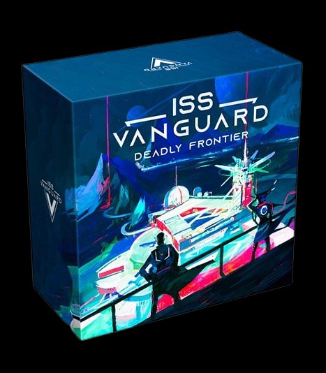 ISS Vanguard: Zabójcze rubieże