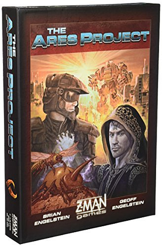 The Ares Project