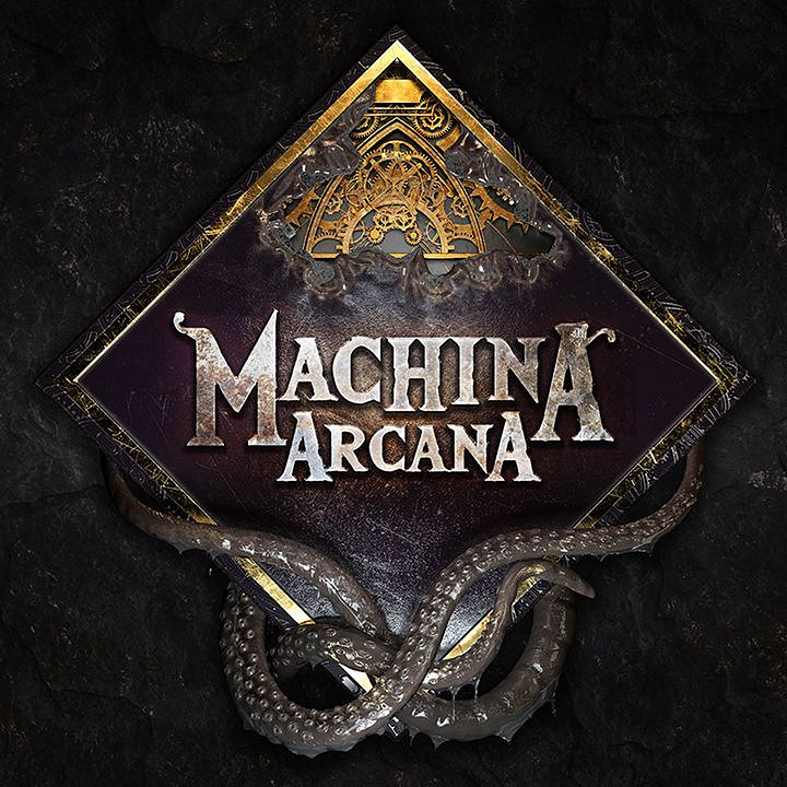 Machina Arcana (Second/Third Edition)