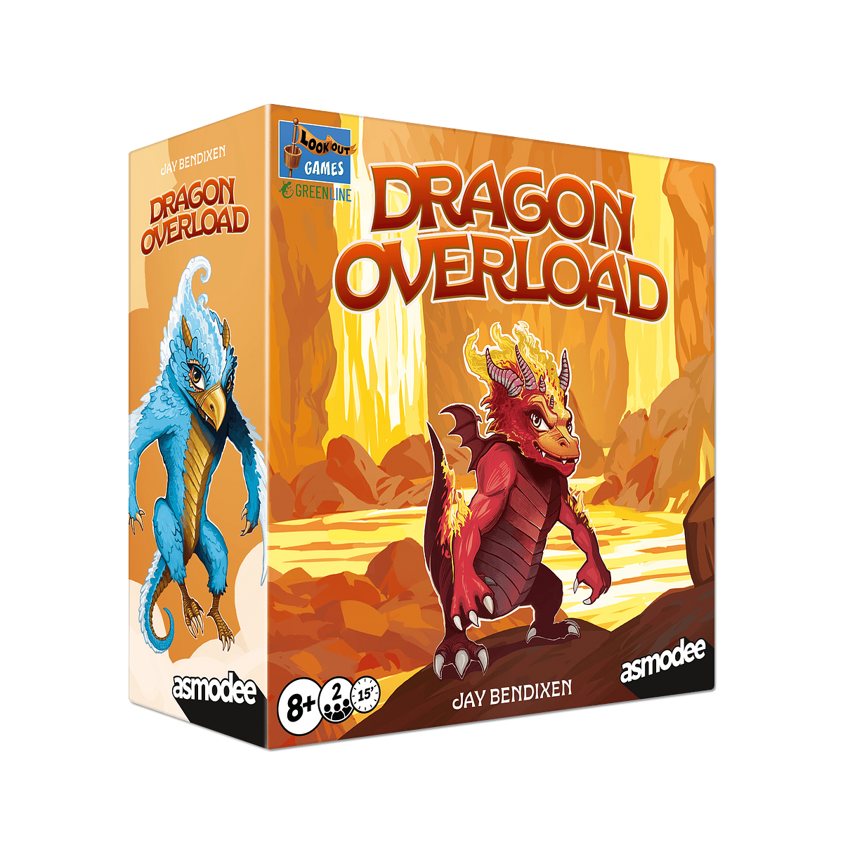 Dragon Overload 