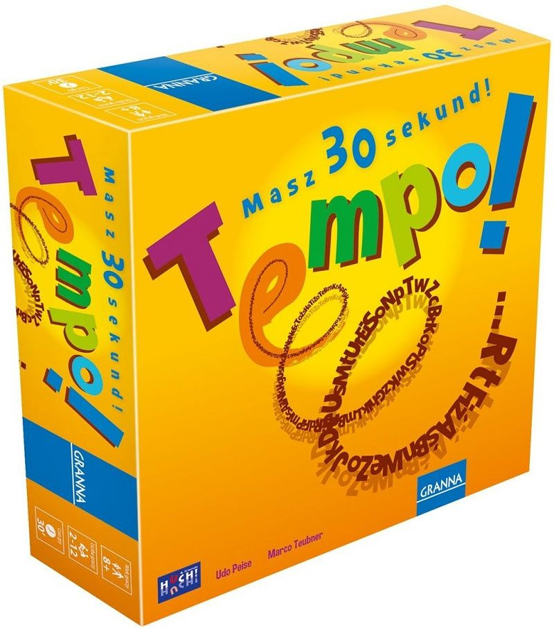 Tempo! Masz 30 sekund!
