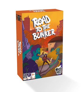 Road to the Bunker
