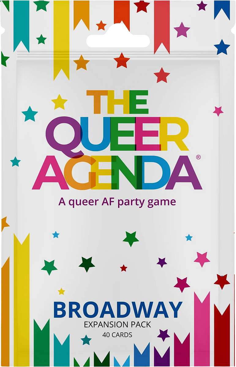 The Queer Agenda: Broadway