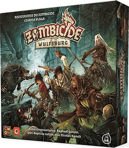 Zombicide: Wulfsburg