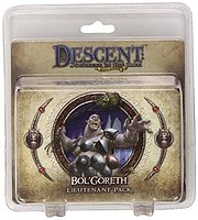 Descent: Journeys in the Dark (Second Edition) - Bol'Goreth Lieutenant Pack