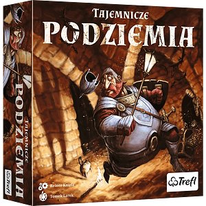 Tajemnicze podziemia