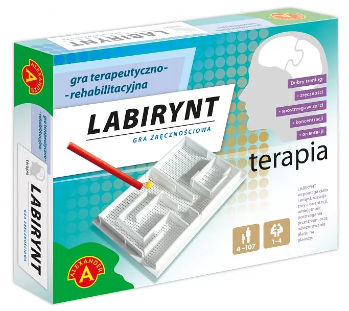 Terapia: Labirynt