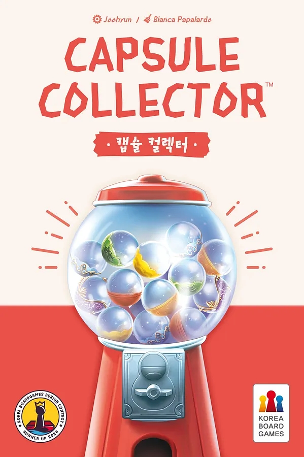 Capsule Collector