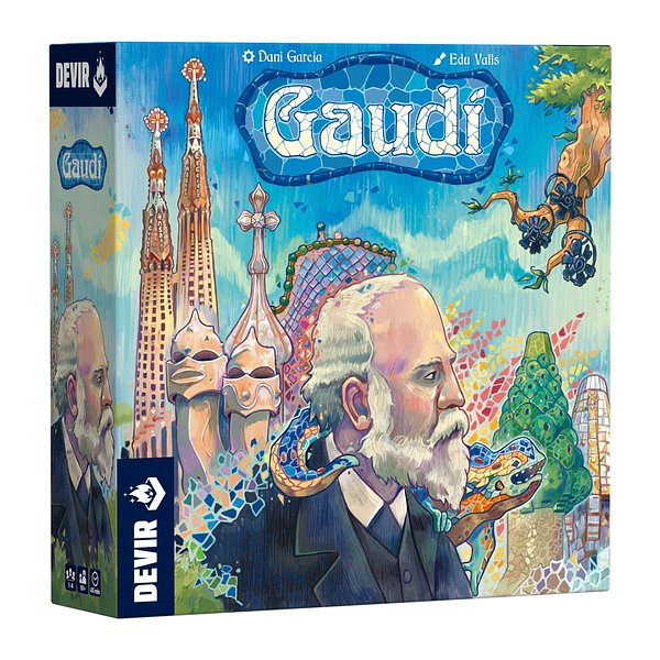 Gaudí