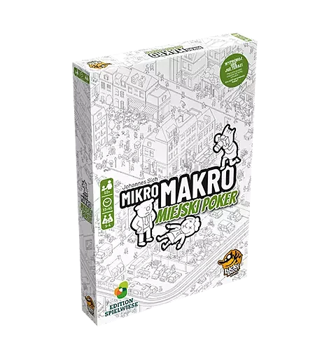 MikroMakro: Miejski Poker