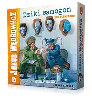 Jakub Wędrowycz: Dziki Samogon