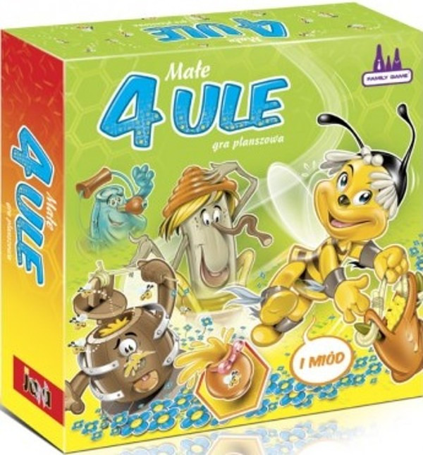 Małe 4 Ule
