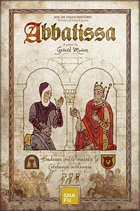 Abbatissa