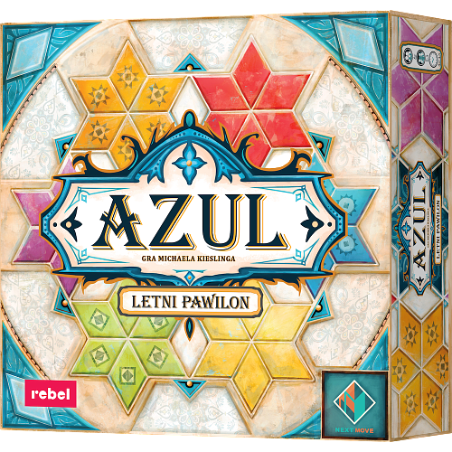 Azul: Letni pawilon