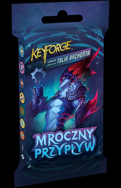 KeyForge: Mroczny Przypływ - Talia Archonta