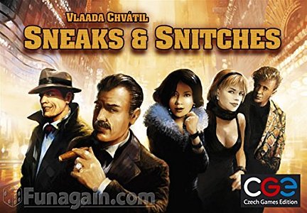Sneaks & Snitches