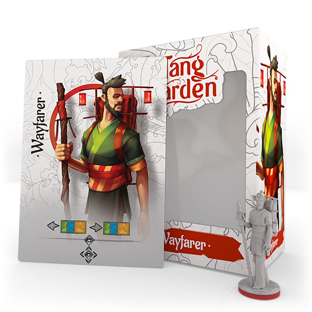 Tang Garden: The Wayfarer