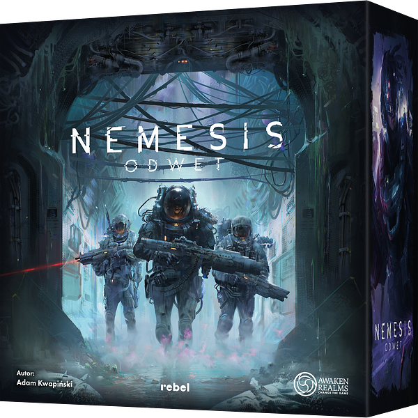 Nemesis: Odwet