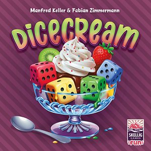 Dicecream
