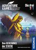 Adventure Games: Die drei ??? – Das Geheimnis der Statue