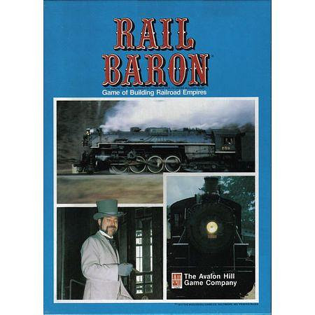 Rail Baron