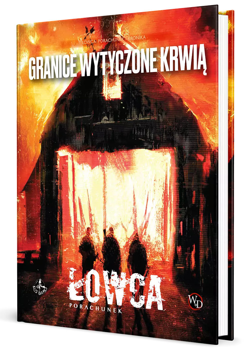 Łowca: Porachunek - Granice wytyczone krwią