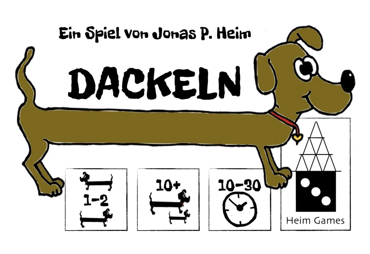 Dackeln