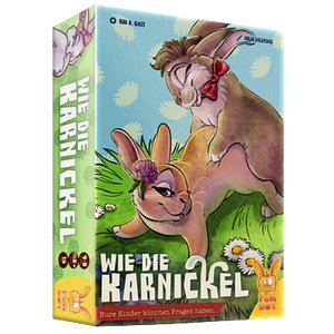 Wie die Karnickel