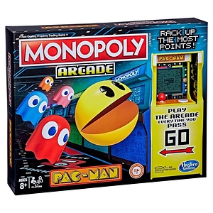 Monopoly: Arcade Pacman